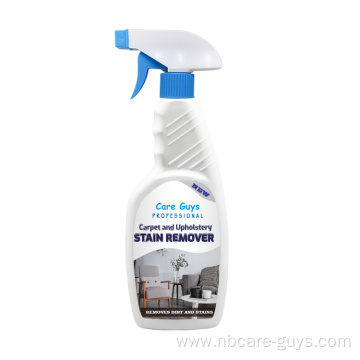 Daily cleaning Carpet cleaner spray Multi-purpose cleaner